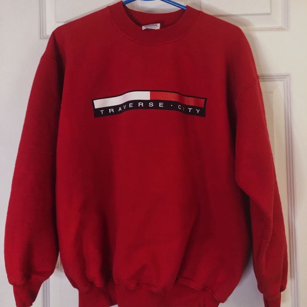 Traverse city sweatshirt